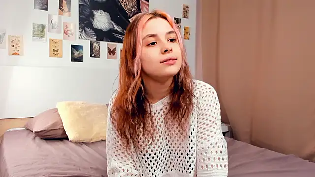 VedaSchulz online show from March 6, 2026, 8:05 pm