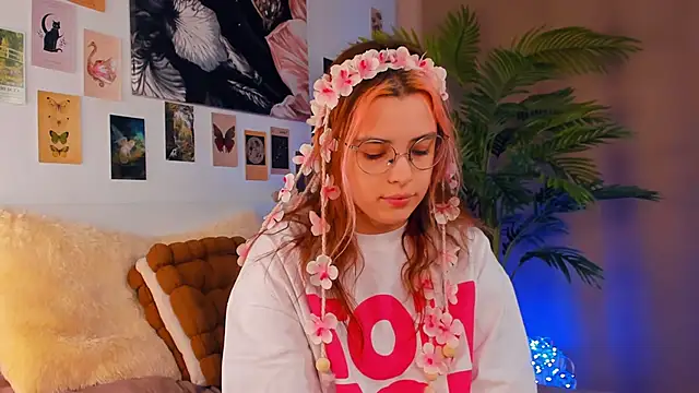 VedaSchulz online show from March 12, 2026, 7:31 pm