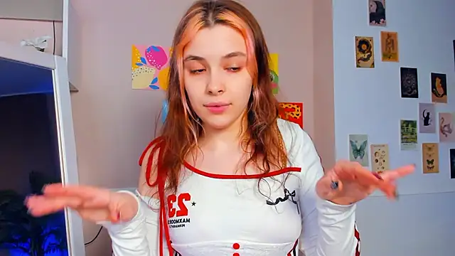 VedaSchulz online show from March 14, 2026, 7:52 pm