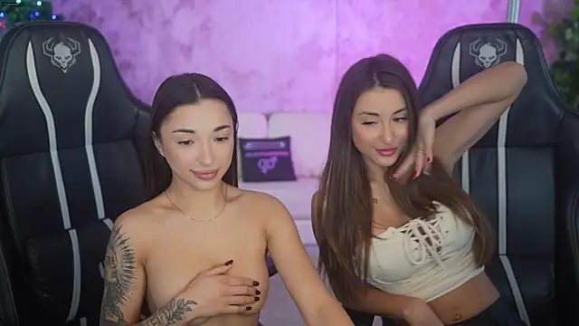 Luna secretgirl online show from January 8, 2026, 9:22 am