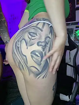 AnniexMichaelLive online show from June 20, 2026, 3:31 am