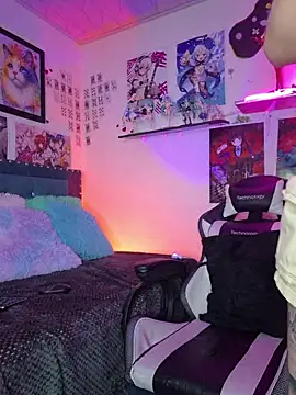 AnniexMichaelLive online show from July 6, 2026, 4:31 am