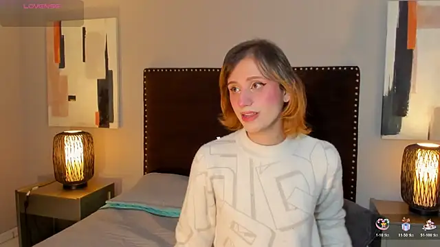 seraphine star online show from March 14, 2026, 11:21 pm