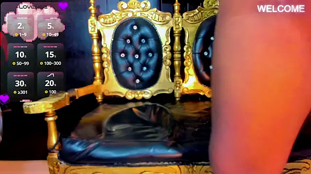 bayolet  online show from November 5, 2025, 11:10 am