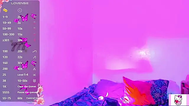 bayolet  online show from July 25, 2026, 11:08 am