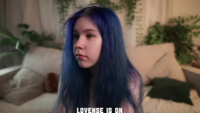 ElizSpieth online show from December 14, 2025, 1:44 am