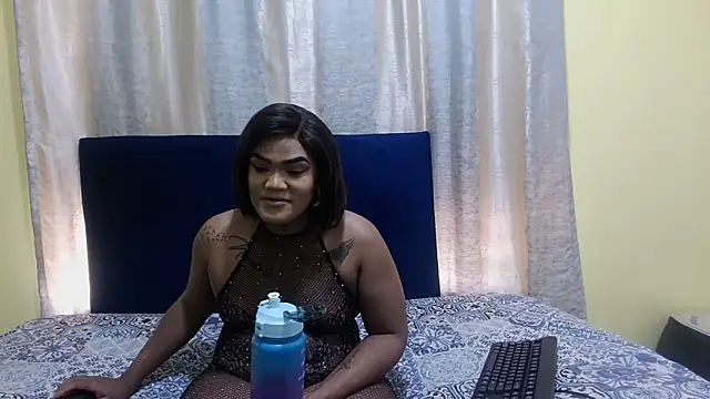 KinkyTrans23 online show from September 19, 2025, 9:32 am