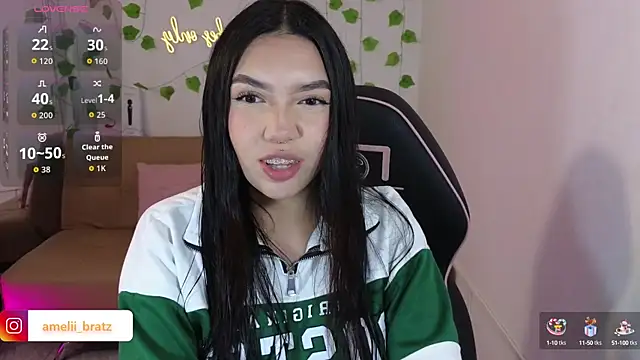 Snapshot of Ameliiaa_tay chatting on September 18, 2025, 11:34 am Ameliiaa tay online show from September 18, 2025, 11:34 am