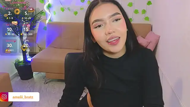 Snapshot of Ameliiaa_tay chatting on October 1, 2025, 11:38 am Ameliiaa tay online show from October 1, 2025, 11:38 am