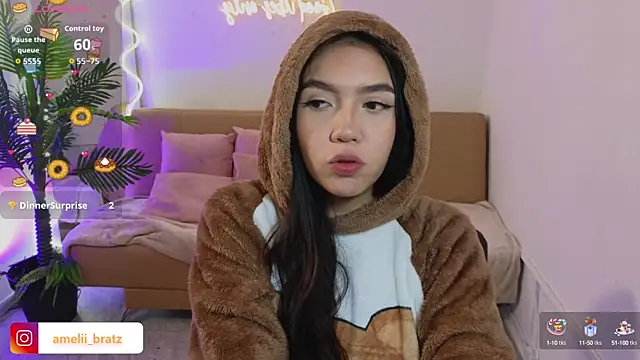 Snapshot of Ameliiaa_tay chatting on October 16, 2025, 11:44 am Ameliiaa tay online show from October 16, 2025, 11:44 am