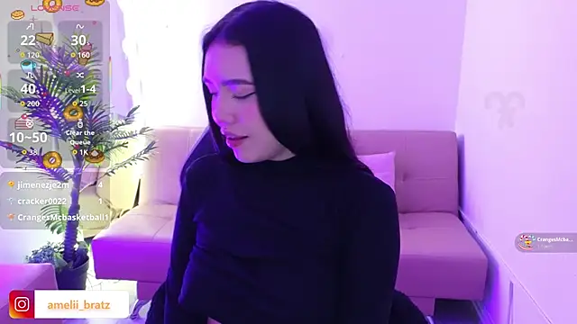 Snapshot of Ameliiaa_tay chatting on November 13, 2025, 11:42 am Ameliiaa tay online show from November 13, 2025, 11:42 am