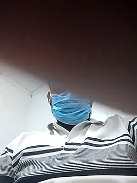 themasklover online show from April 30, 2026, 9:26 am