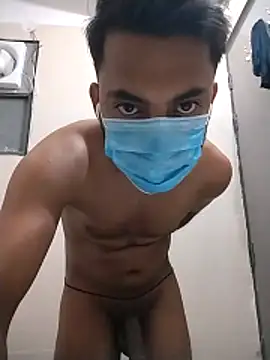 themasklover online show from May 1, 2026, 8:02 pm