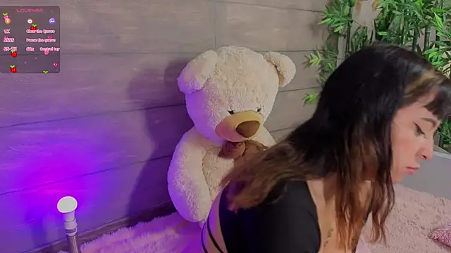 MeganAdamms online show from March 12, 2026, 12:22 pm