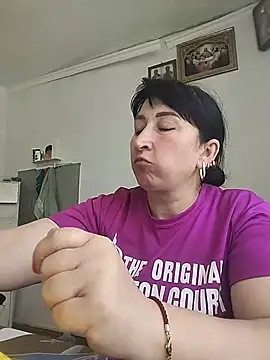 Funny Karina online show from June 17, 2026, 12:50 pm