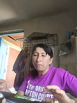Funny Karina online show from July 31, 2026, 10:47 am