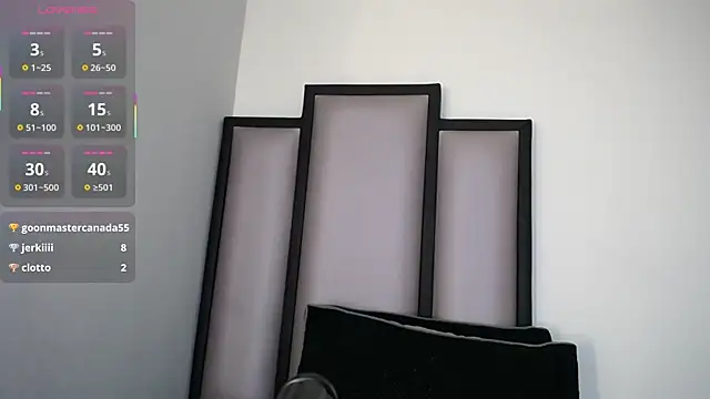 Snapshot of Lucy-23 chatting on September 28, 2025, 4:12 pm Lucy-23 online show from September 28, 2025, 4:12 pm