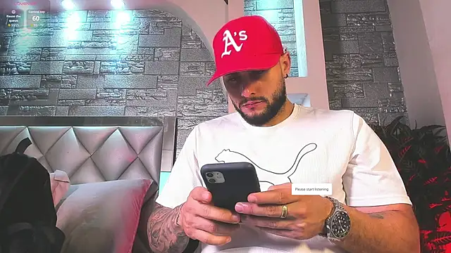 Snapshot of dominic_de_luca chatting on September 18, 2025, 3:30 am dominic de luca online show from September 18, 2025, 3:30 am