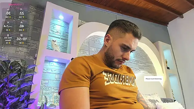 Snapshot of dominic_de_luca chatting on November 28, 2025, 3:42 am dominic de luca online show from November 28, 2025, 3:42 am