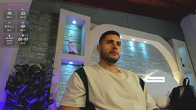 Snapshot of dominic_de_luca chatting on November 29, 2025, 4:48 am dominic de luca online show from November 29, 2025, 4:48 am