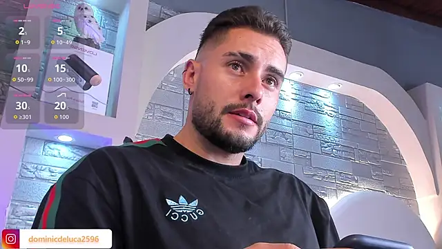 dominic de luca online show from December 20, 2025, 4:41 am