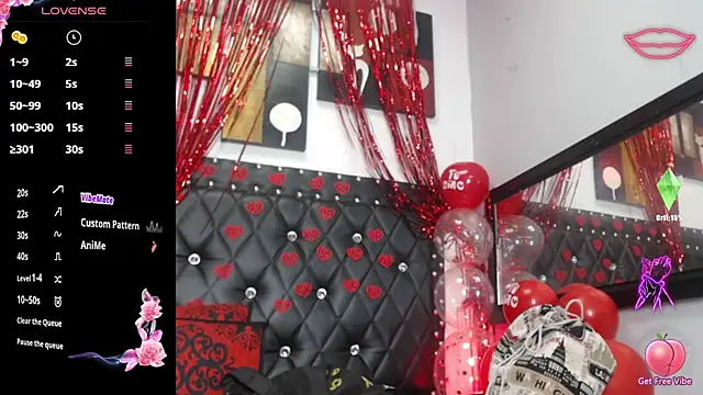 Engeelll online show from February 23, 2026, 6:27 pm