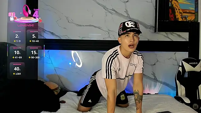 Saimonvela online show from January 19, 2026, 4:38 am