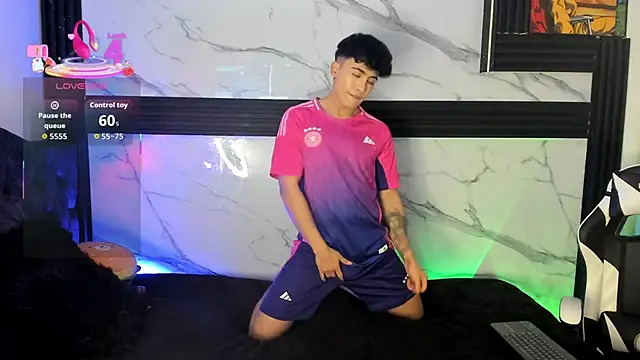 Saimonvela online show from February 3, 2026, 7:57 am