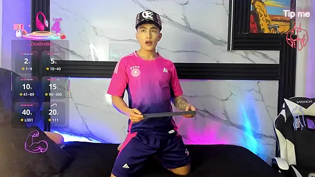 Saimonvela online show from February 20, 2026, 10:16 am