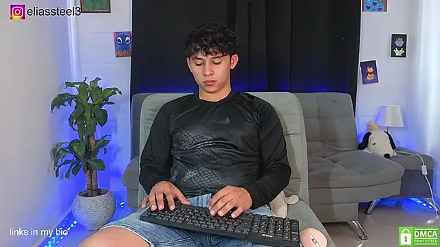 elias steel1 online show from March 24, 2026, 3:28 pm