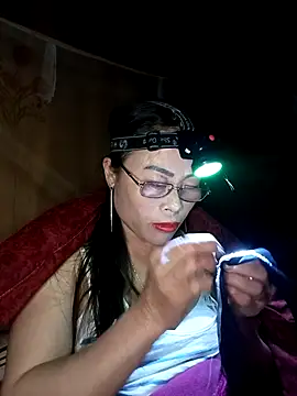 CoMay003 online show from December 22, 2025, 2:36 pm