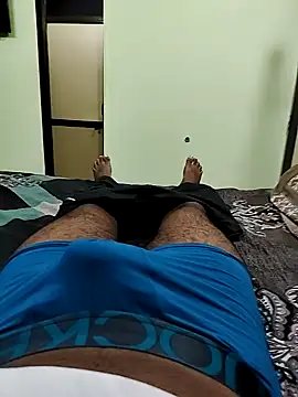 Snapshot of Kartik200798 chatting on October 18, 2025, 11:55 am Kartik200798 online show from October 18, 2025, 11:55 am