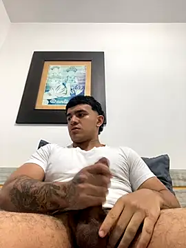 Snapshot of TysonAn chatting on October 26, 2025, 4:51 am TysonAn online show from October 26, 2025, 4:51 am