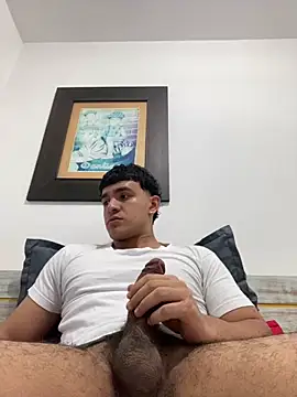 Snapshot of TysonAn chatting on November 7, 2025, 4:56 am TysonAn online show from November 7, 2025, 4:56 am