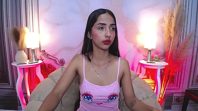 Snapshot of MilkyLally chatting on November 5, 2025, 12:05 pm MilkyLally online show from November 5, 2025, 12:05 pm