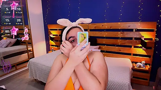 ambar lover online show from September 24, 2025, 8:01 pm