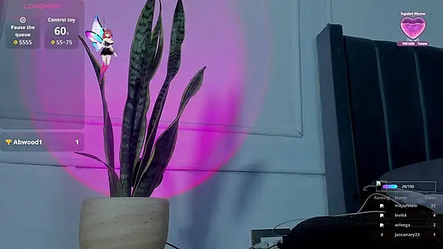 Snapshot of Ice_Princess_ chatting on September 30, 2025, 5:12 am Ice Princess online show from September 30, 2025, 5:12 am