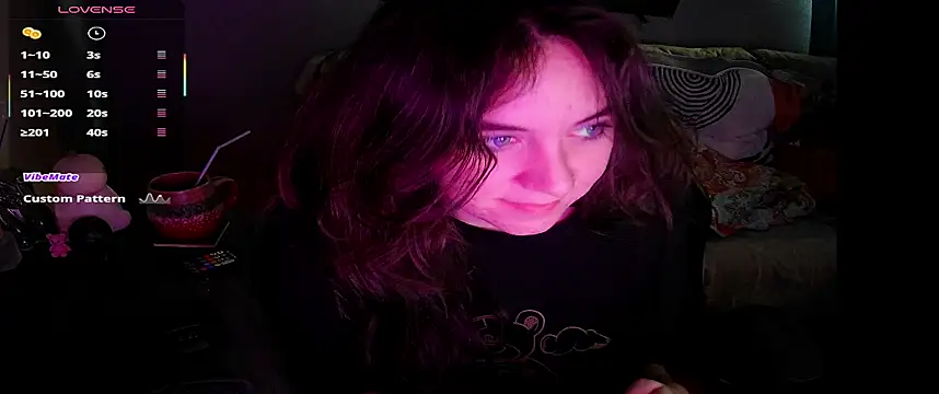 goddessmissmia online show from September 21, 2025, 4:30 pm