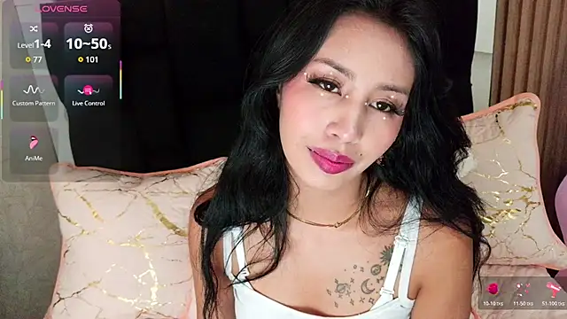 Miss Charlottet online show from July 31, 2026, 9:58 pm