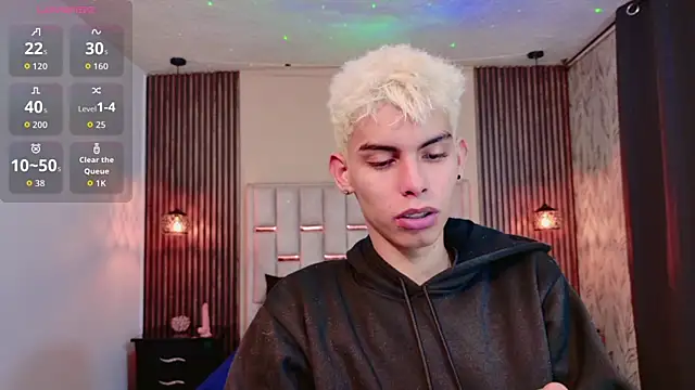 Room 69x online show from January 9, 2026, 3:15 pm