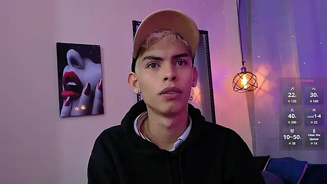 Room 69x online show from February 7, 2026, 4:16 am