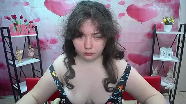 NeonilaLisova online show from March 25, 2026, 6:08 am