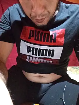 jared1907 online show from October 15, 2025, 6:35 am