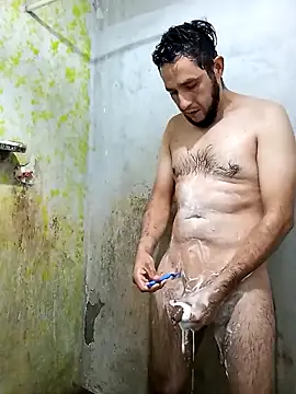 jared1907 online show from October 25, 2025, 7:16 am