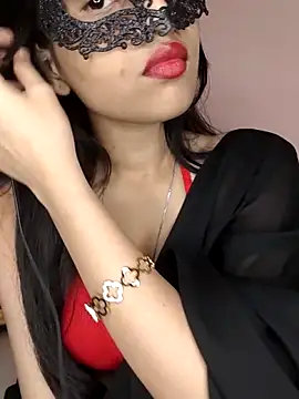 KARISHMA-STRIP online show from October 23, 2025, 6:50 pm