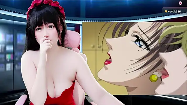 LuckyCute-Tutu online show from December 4, 2025, 12:14 pm