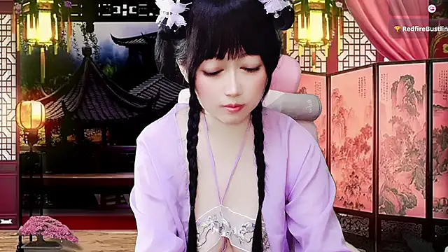 LuckyCute-Tutu online show from February 20, 2026, 1:22 pm