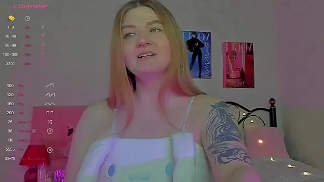 Ruby Al1en online show from January 10, 2026, 1:18 am