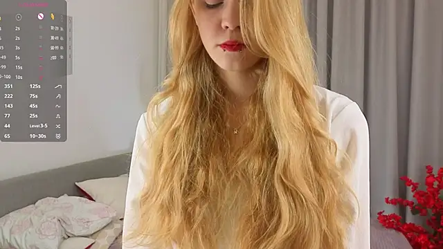 TomokoRocha online show from March 17, 2026, 1:10 am