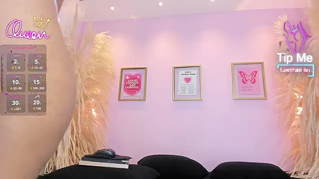 SunnyGilmoree online show from March 14, 2026, 8:14 pm